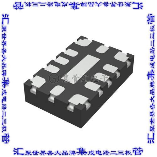 LM60430ARPKR 开关稳压器IC REG BUCK ADJ 3A 13WQFN电源芯片集