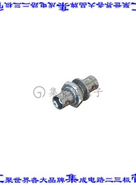 CT4513 连接器接插件ADAPT BNC F-BNC F BULKHEAD MOUNT