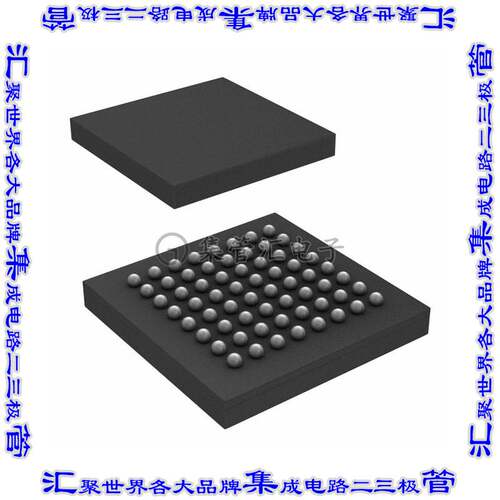 ATSAM4S2BB-UUR 单片机IC MCU 32BIT 128KB FLASH 64WLCSP芯片微