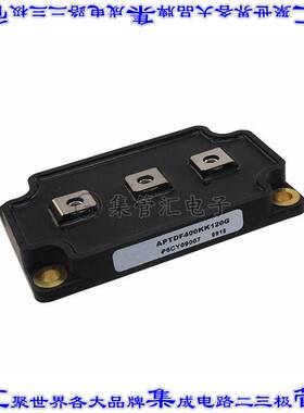 APTDF400KK120G 二极管阵列 DIODE MODULE GP 1200V 470A SP6