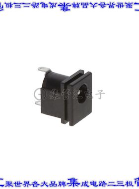 KLDPX-0207-A-1 连接器接插件CONN PWR JACK 2X5.5MM PNLMT