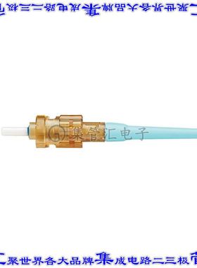 FST2MCXAQ 连接器接插件FIBER ST2 SIMPLEX MULTIMODE OPTI