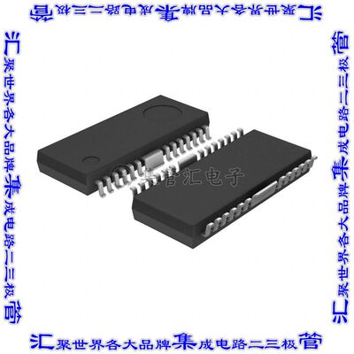 BD6236FP-E2 电机驱动器IC MOTOR DRIVER 6V-32V 25HSOP芯片集成