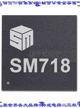 SM718KE160000-AB 集成电路芯片IC MPU 300MHZ 320BGA