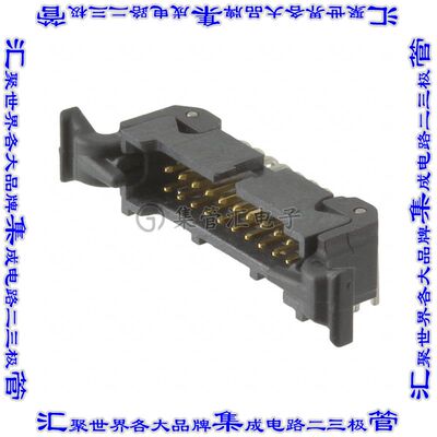 45220-520230 连接器接插件CONN HEADER R/A 20POS 1.27MM