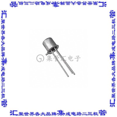 2N2907A 单双极晶体管 TRANSISTOR, PNP, -60V, -0.60A, T
