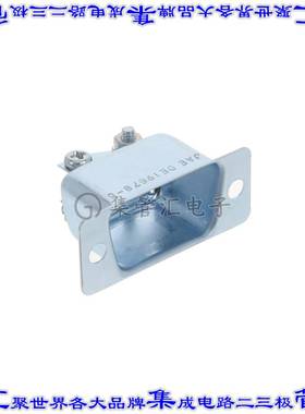 DE19678-5R 连接器接插件DSUB JUNCTION SHELL