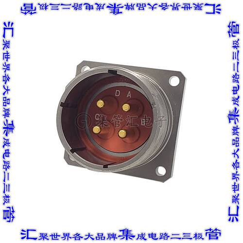 TVM07DS-23L-2P 连接器接插件MATRIX 38999, TRI-START SERIES I