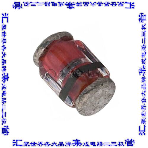 BAS385-TR3 二极管 DIODE SCHOTT 30V 200MA MICROMELF