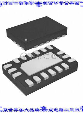 SC197ULTRT 开关稳压器IC REG BUCK PROG 500MA DL 18MLPQ电源芯