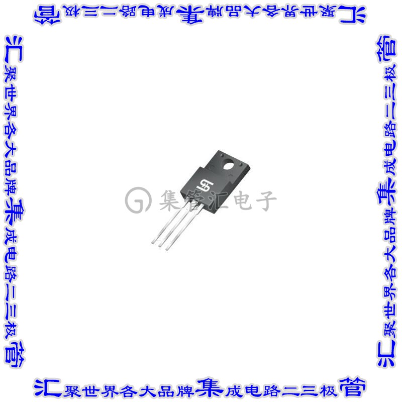 SFAF808GH 二极管 35NS, 8A, 600V, SUPER F RECOV