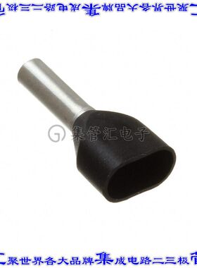 9037470000 连接器接插件CONN FERRL DIN 2X16AWG BLK