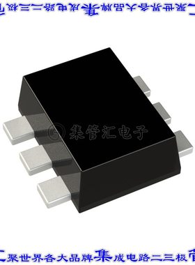 MMDT3904VC-7 双极晶体管 TRANS 2NPN 40V 0.2A SOT563