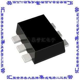 DMC2710UVQ-7 晶体管 MOSFET N/P-CH 20V 1.1A SOT563