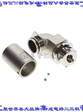 UT012LPGN 连接器接插件CONN BACKSH W/CLMP SZ12 SIL PG11