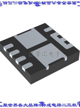 NTTFD022N10C 晶体管 MOSFET 2N-CH 100V 6A 12WQFN