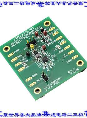 MAX15031EVKIT+ 开发板评估板 KIT EVALUATION FOR MAX15031