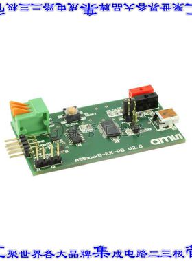 AS5XXX-EK-USB-PB 开发板评估板 PROGRAMMING BOARD FOR ALL AS5X