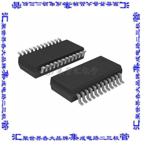 QS3VH861QG 总线开关IC BUS SWITCH 24QSOP芯片集成电路
