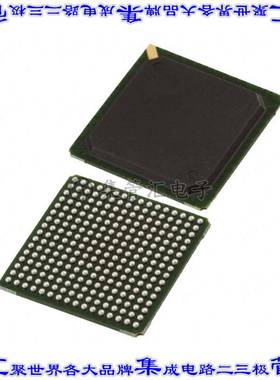LFEC15E-5FN256C 集成电路芯片IC FPGA 195 I/O 256FBGA