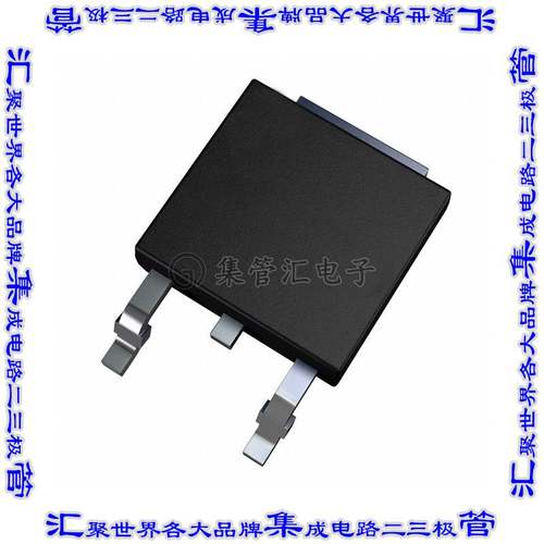 STD10NM60ND 晶体管 MOSFET N-CH 600V 8A DPAK