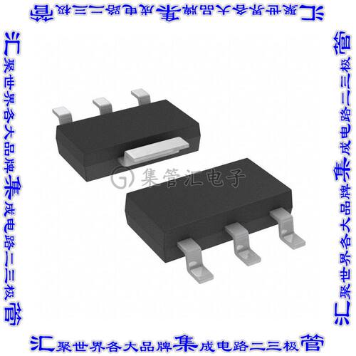 FDT86246 晶体管 MOSFET N-CH 150V 2A SOT223-4