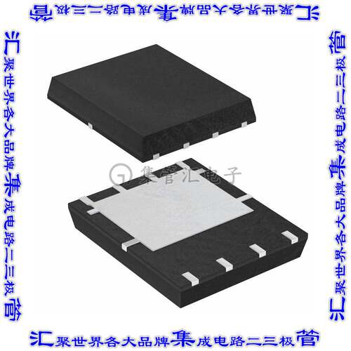 TSM080N03EPQ56 RLG 晶体管 MOSFET N-CH 30V 55A 8PDFN