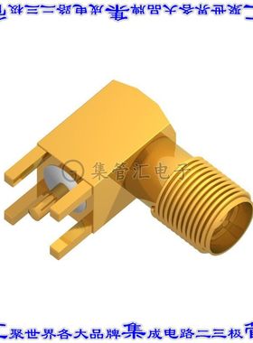 SCNRF-6AAP-RAFR 连接器接插件CONN RP-SMA JACK STR 50 Ohms