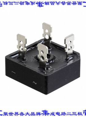 GBPC3502T 桥式整流器二极管 BRIDGE RECT 1P 200V 35A GBPC-T