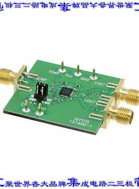 121492-HMC602LP4 开发板评估板 HMC602LP4 EVAL PCB