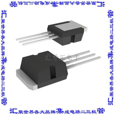 STI20N65M5 晶体管 MOSFET N-CH 650V 18A I2PAK