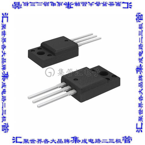 FCPF190N65FL1-F154 晶体管 MOSFET N-CH 650V 20.6A TO220F-3