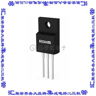R6038YNXC7G 晶体管 MOSFET 600V 18A TO-220FM, HIGH-SPEED SW