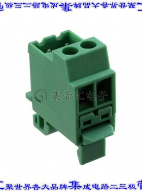 1788729 连接器接插件TERM BLK PLUG 2POS 27.2MM GREEN