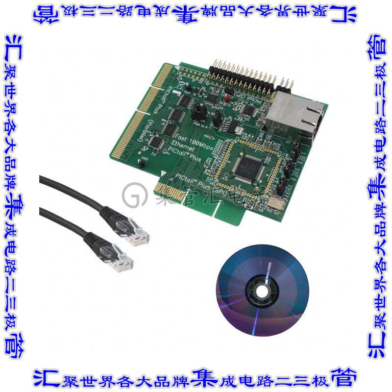 AC164132 开发板评估板 BOARD DAUGHTER PICTAIL ETHERNET