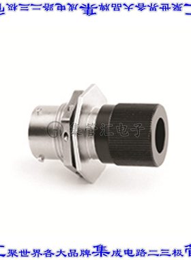 RT07104PNHEC03 连接器接插件RECEPTACLE, JAM NUT, 4 POSITION,