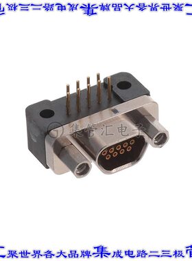 MK-2Q2-009-443-220S 连接器接插件D-SUB, RCPTL, .050