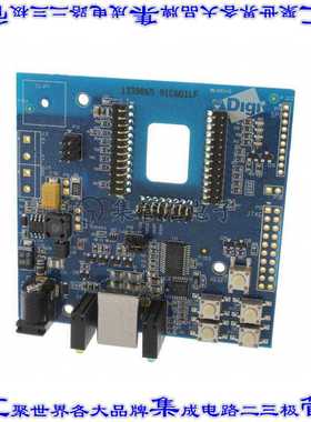 XBIB-U-SS 开发板评估板 BOARD XBEE/XBEE PRO USB SMD SKT