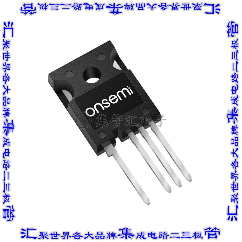 NTH4L018N075SC1 晶体管 MOSFET SIC MOS TO247-4L 750V