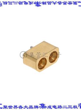 GPPC-PF-1-02-HG-ST-SL 连接器接插件MULTI-POSITION SMPM 2 POSI