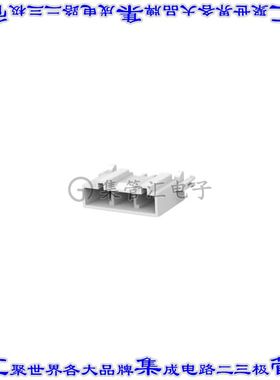 1903415-1 连接器接插件CONN HEADER VERT 3POS 9MM