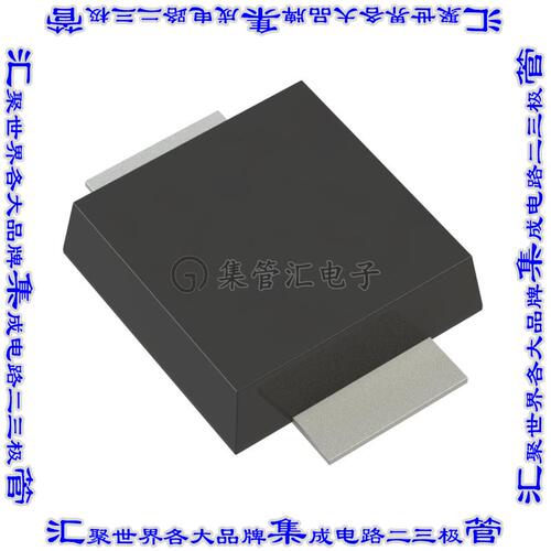 STTH110UFY 二极管 DIODE GEN PURP 1KV 1A SMBFLAT