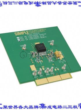 LMZ14201HEVAL/NOPB 开发板评估板 BOARD EVALUATION LMZ14201