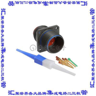 MS3450W18-4P 连接器接插件RECEPT