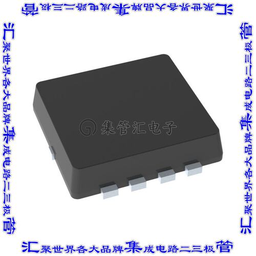 NTTFS030N10GTAG 晶体管 MOSFET 100V MVSOA IN U8FL PACKAGE