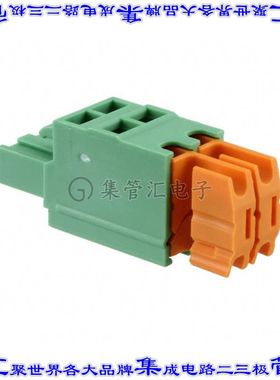 1921670 连接器接插件TERM BLOCK PLUG 2POS STR 5MM