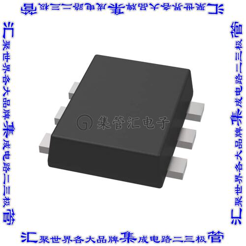 SSM6K810R,LXHF 晶体管 MOSFET AUTO AEC-Q SS MOS N-CH LOGIC-L