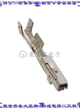 175265-1 连接器接插件CONN SOCKET 18-22AWG CRIMP TIN