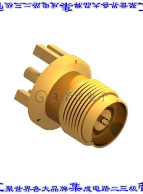 SCNRF-6AAS-RAFE 连接器接插件CONN RP-SMA JACK E/L 50 Ohms