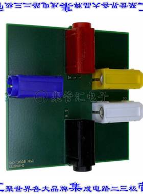 LMP8601MAEVAL/NOPB 开发板评估板 BOARD EVALUATION FOR LMP8601